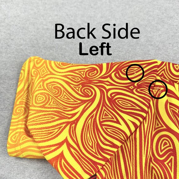 Primal Wear “Summer Heat” Women’s Cycling Jersey w/ Dual Water‑Bottle Pockets – - Picture 15 of 16